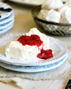 Celebrate summer with a light, lovely no-bake