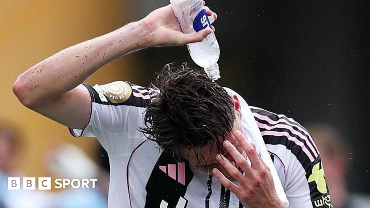 Ten Juventus players asked to be substituted’