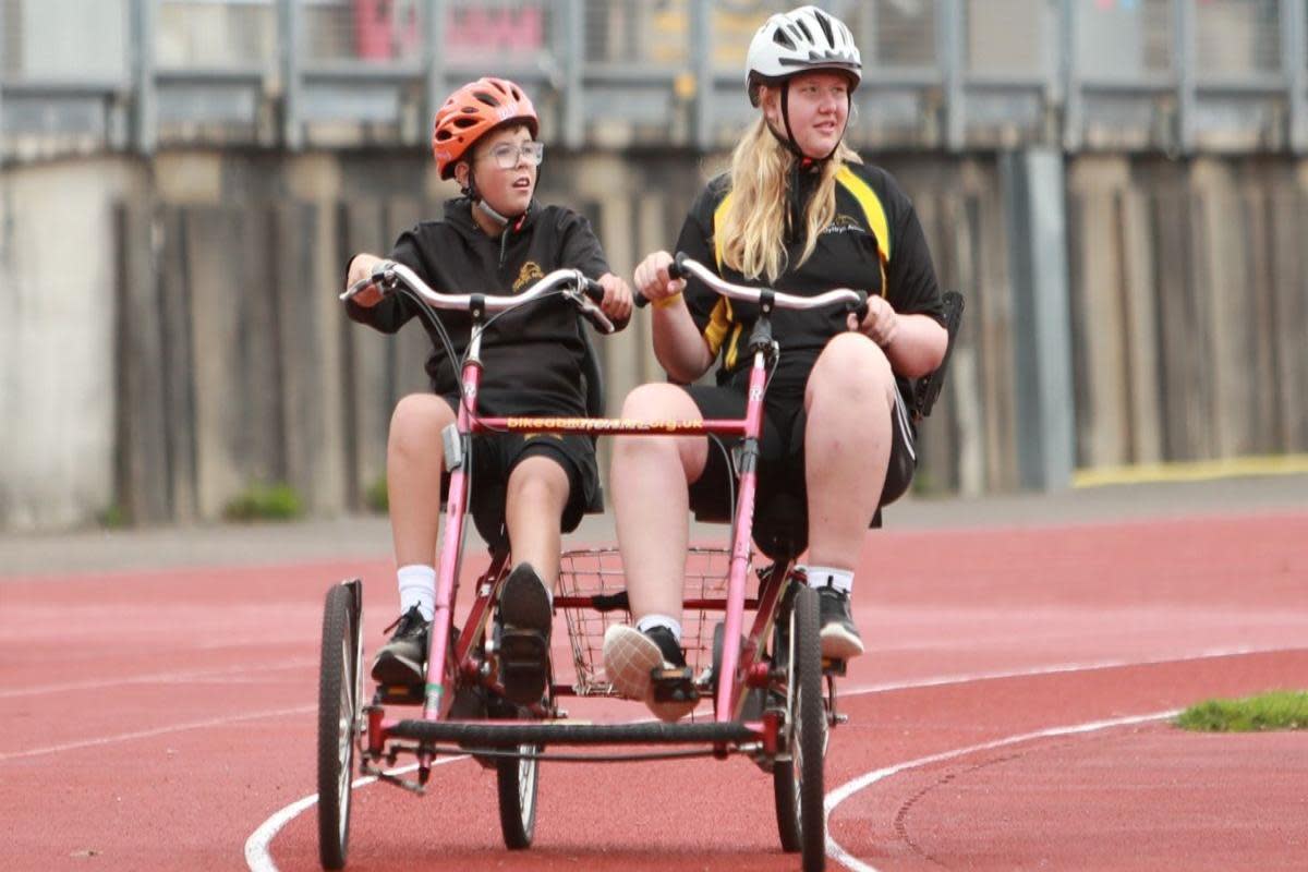 Big week of para sports coming to Newport and Swansea