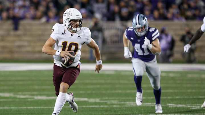 Arizona State’s Sam Leavitt Named to Preseason All-American Team