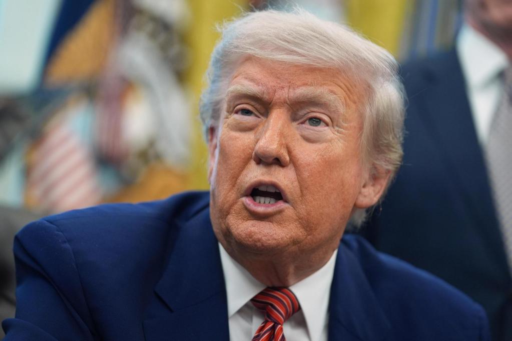 Analysis shows Trump’s tariffs would cost US employers $82.3 billion