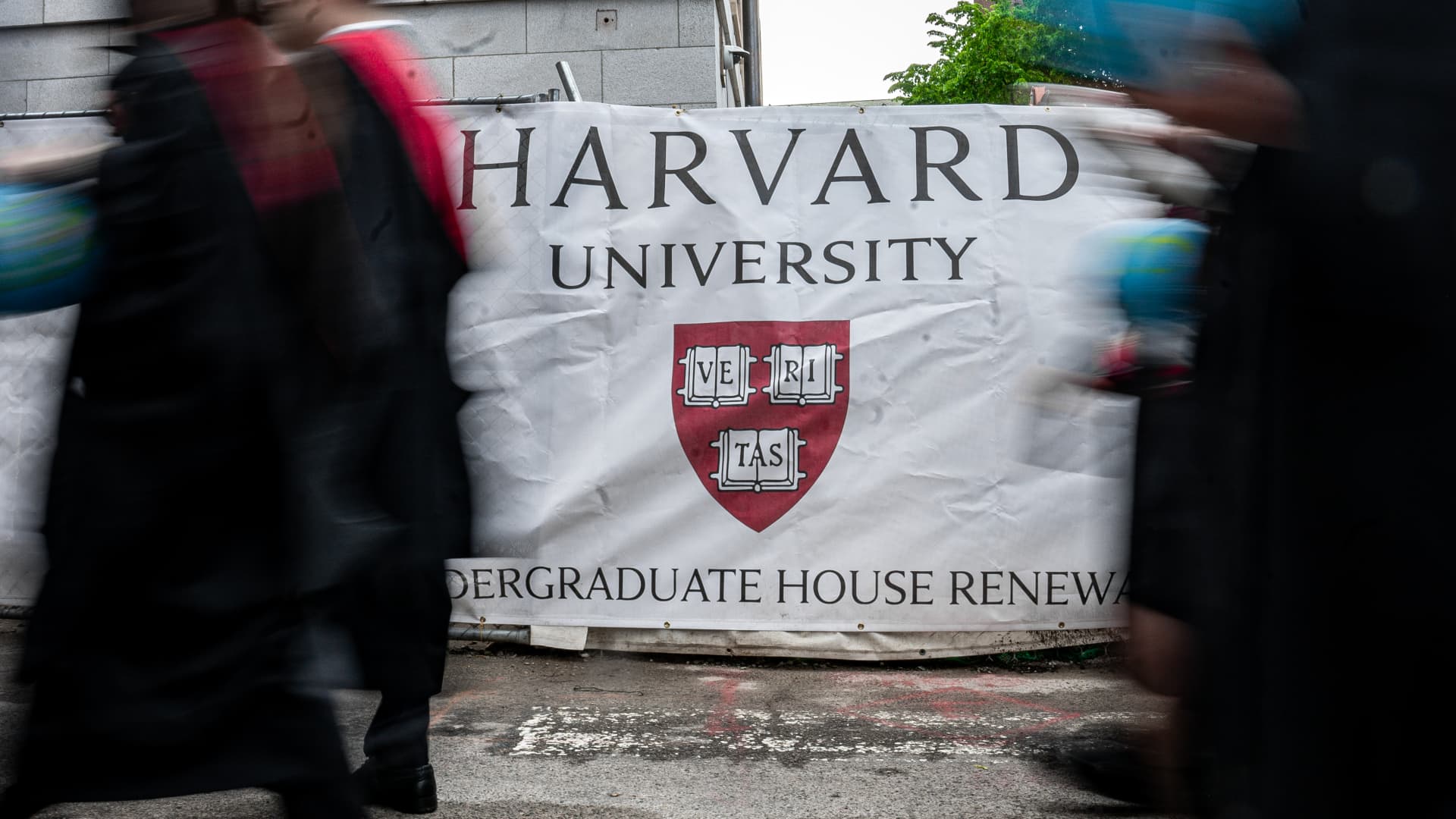Trump administration probe finds Harvard violated civil rights of Jewish students