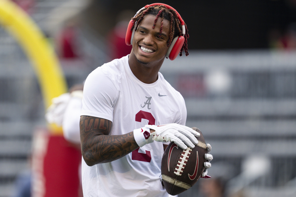 Ryan Williams Steals the Show as EA Sports Releases First Look at College Football 26 Gameplay