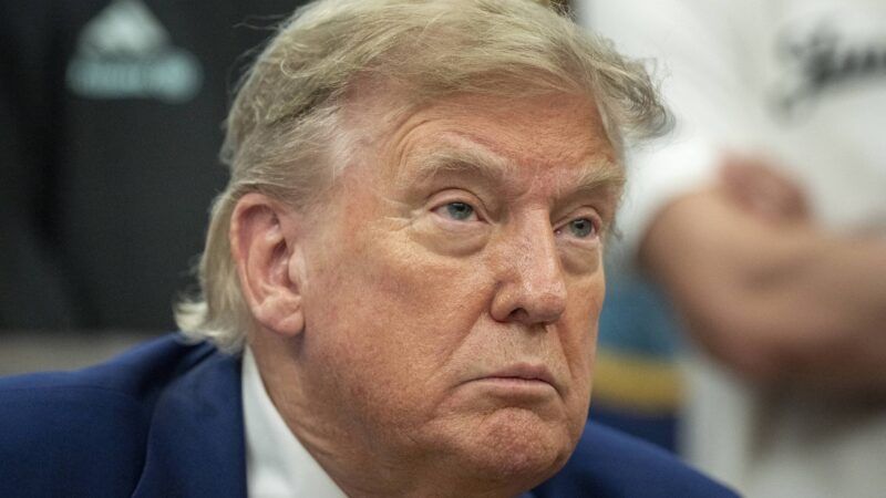Trump Says the Courts Have No Business Questioning His Dubious Definition of ‘Alien Enemies’
