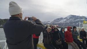 Greenland has a message for the rest of the world: Come visit