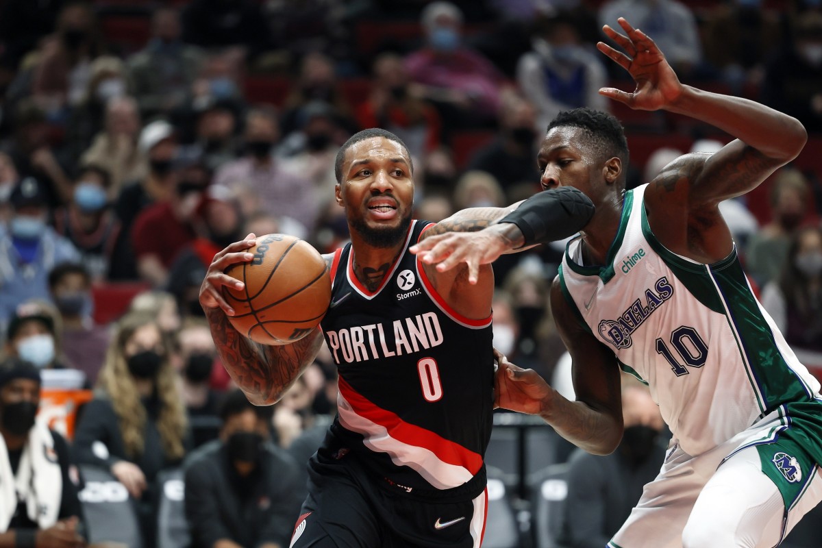 Damian Lillard Linked to Warriors After Release From Bucks