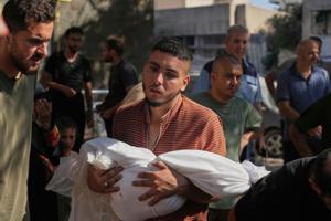 Trump says Israel has agreed on terms for a 60-day ceasefire in Gaza and urges Hamas to accept deal