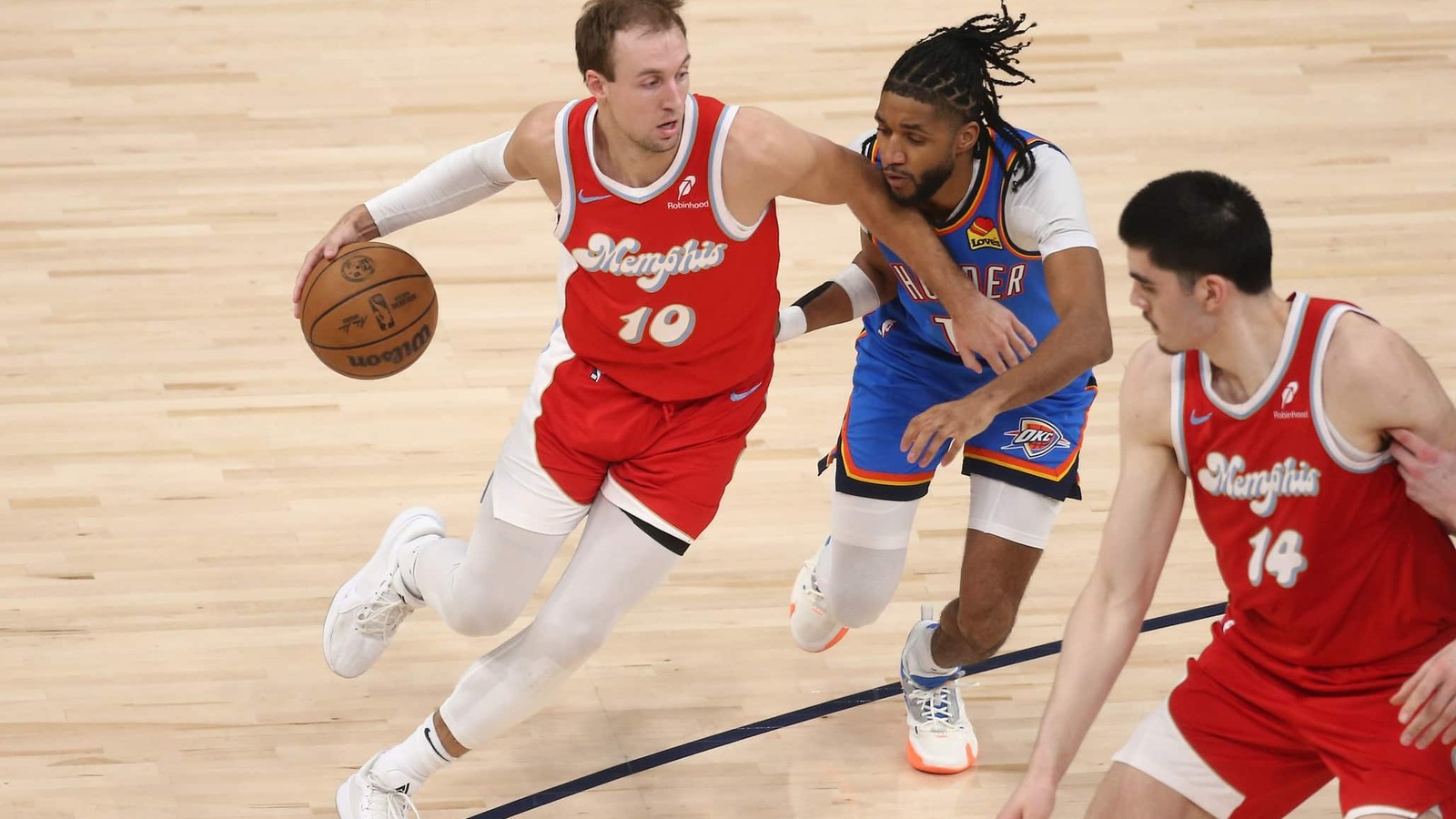 Luke Kennard Lands One-Year $11M Deal With Hawks