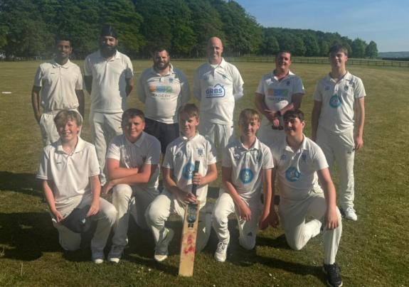 Thirds top order decimated in derby