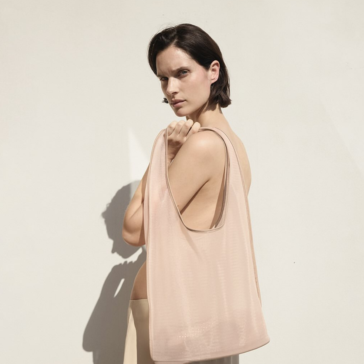 The Brand Behind Your Favourite Mesh Flats Just Dropped a Matching Bag