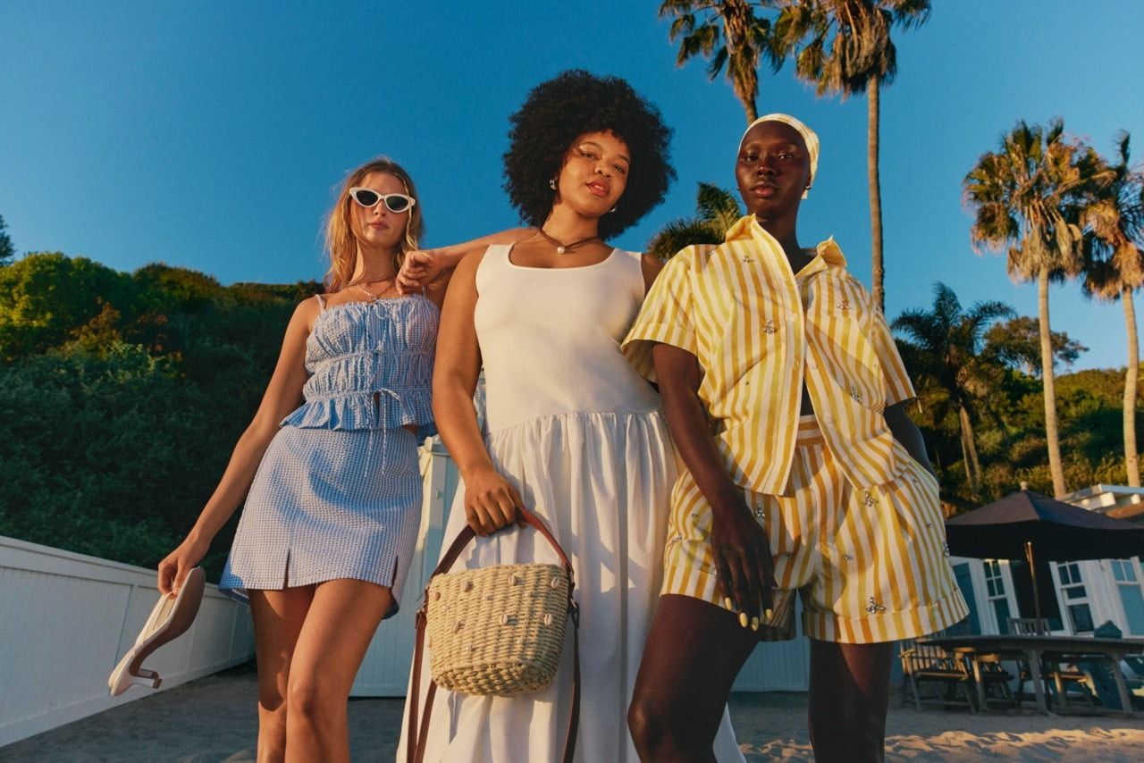 PSA: Walmart Has Stylish Fits for Every Activity on Your Summer Cal