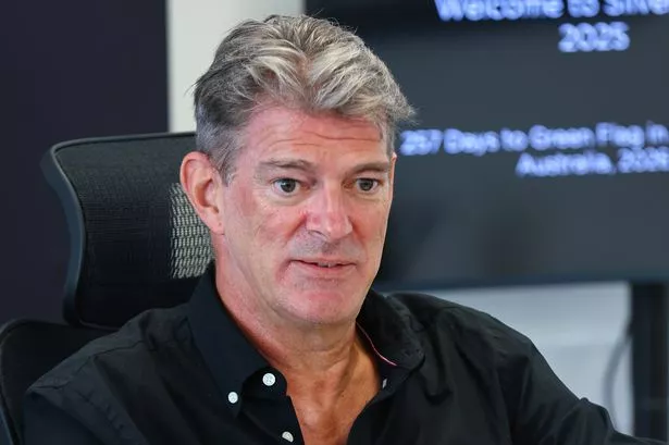 Cadillac F1 chief Graeme Lowdon drops ‘experienced’ hint over 2026 driver decision