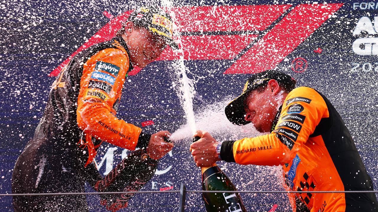 How Norris dominated Austria… and what it means for his title showdown with Piastri