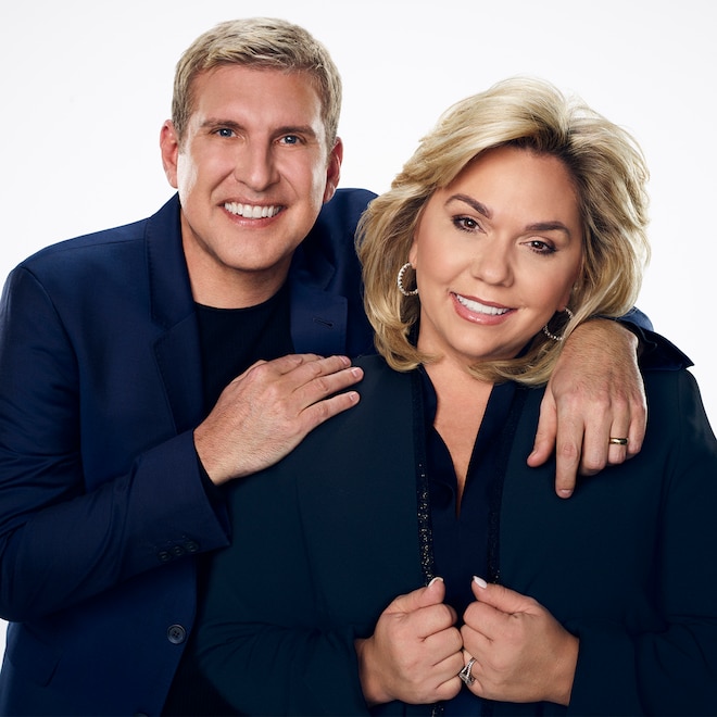 Julie Chrisley Details Nerves Ahead of Todd Chrisley Reunion