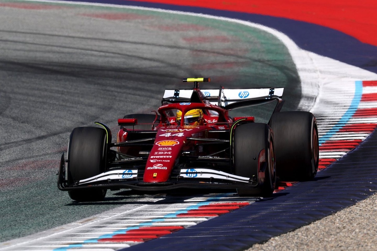 Were Ferrari upgrades at F1 Austrian GP ‘too little too late’?