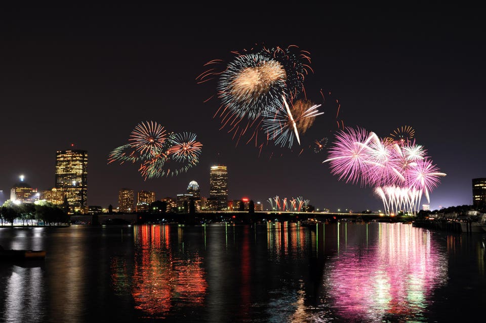 10 Cities That Light Up The Skies For The Fourth Of July