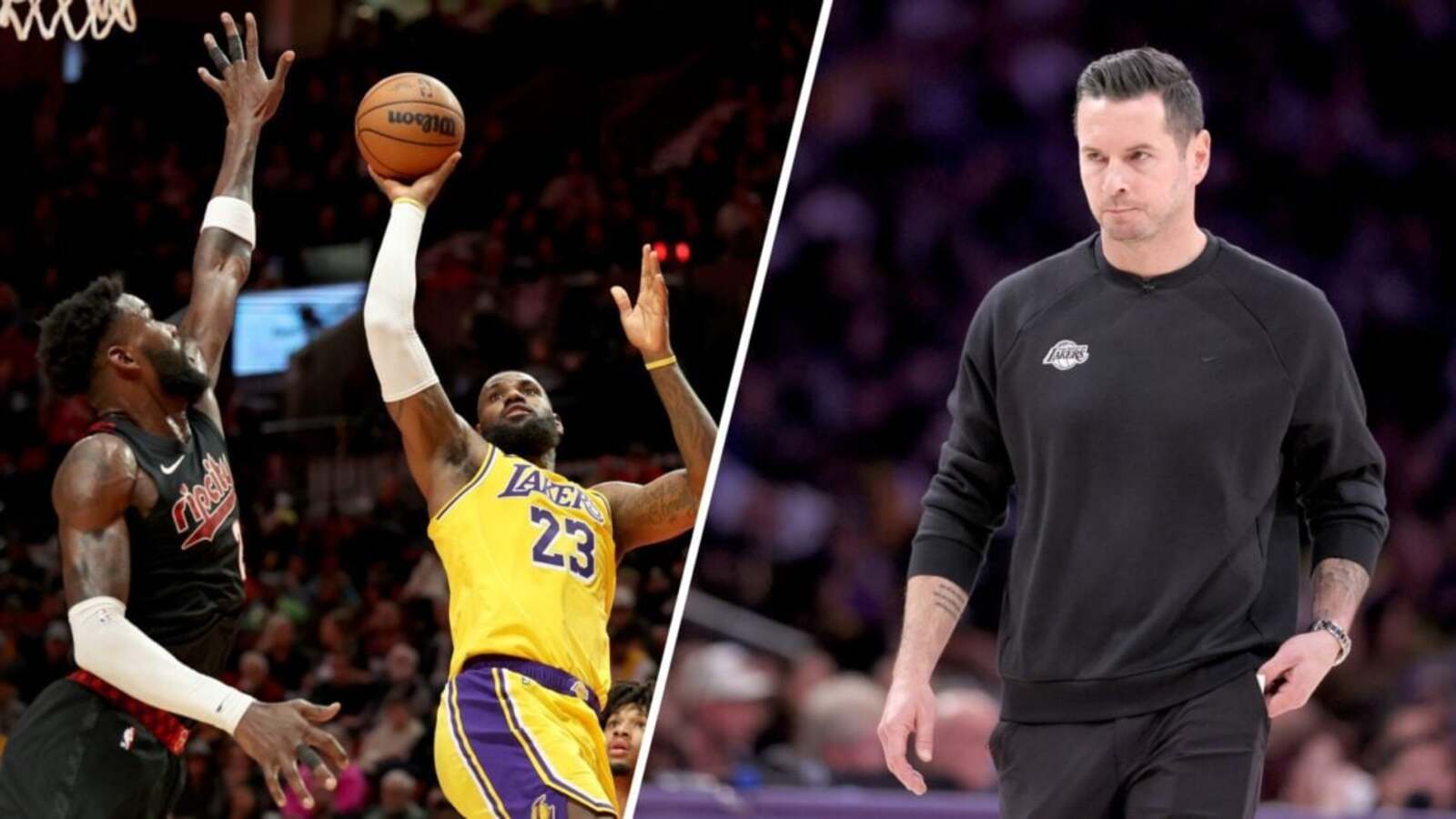 What JJ Redick said about Deandre Ayton years ago shows he will make him a star on the LA Lakers
