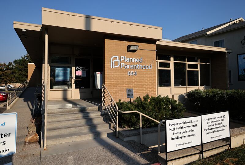Republicans get green light to vote on defunding Planned Parenthood