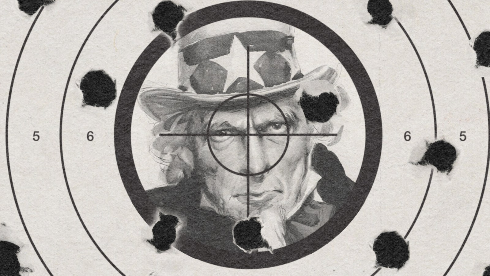 White, Legally Armed, and Primed for Political Violence