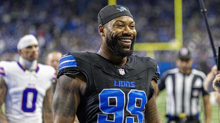 Za’Darius Smith Part of Group Looking to Field NASCAR Entry in 2026