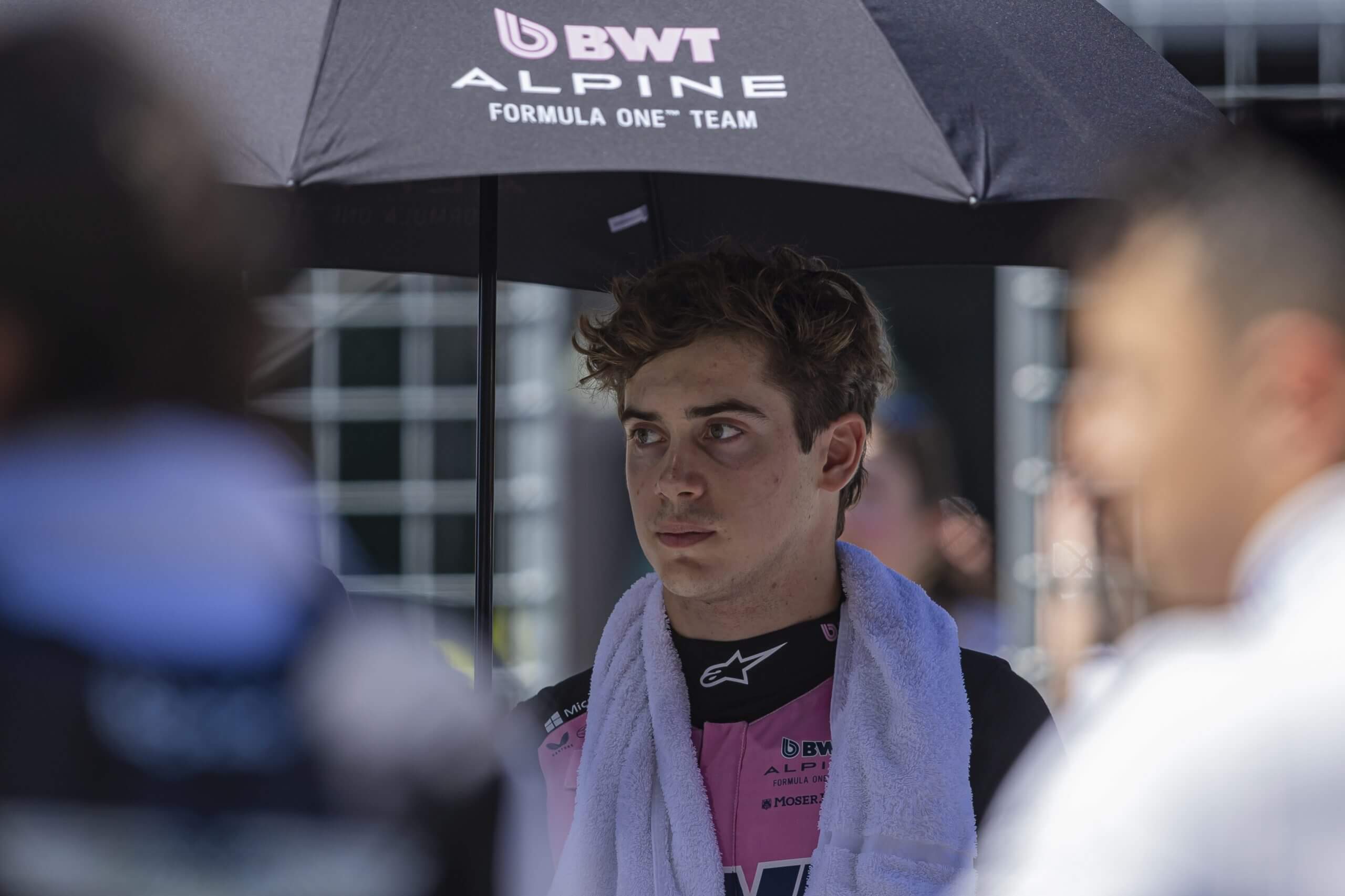 Why Franco Colapinto is staying in Alpine’s second F1 seat on a race-by-race basis