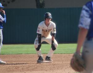 Keybirds split doubleheader at home
