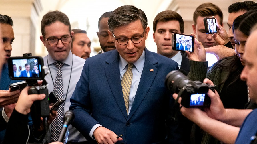 House GOP fumes over Senate megabill: ‘How did it get so much f—ing worse?’