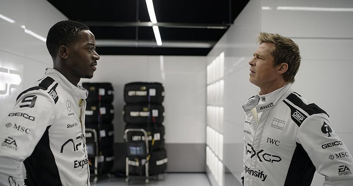 Fast. Furious. Formula 1