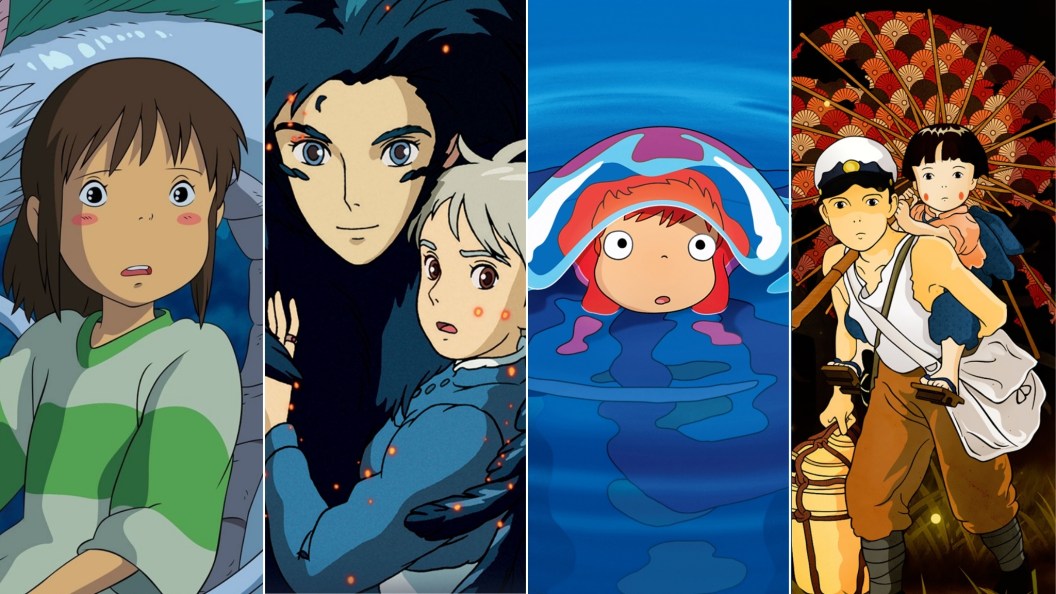 A Studio Ghibli Classic Is Officially One of the Greatest Movies of the 21st Century