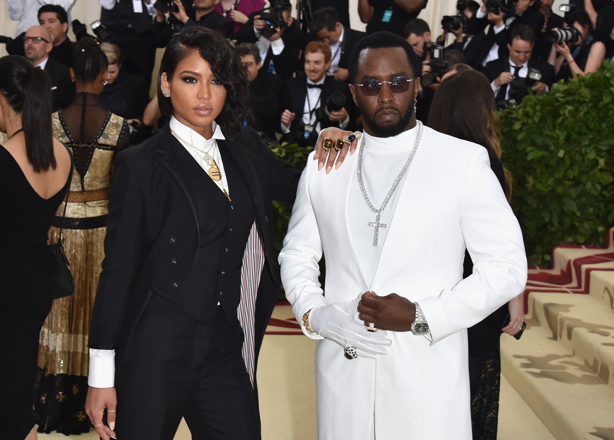 A Complete Timeline of Allegations and Verdict in the Diddy Trial